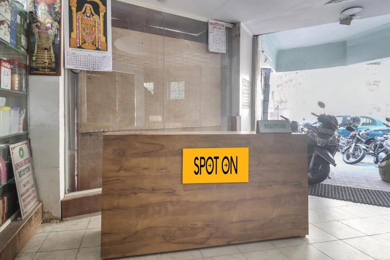 Spot On Apsara Hotel Haydarabad Dış mekan fotoğraf