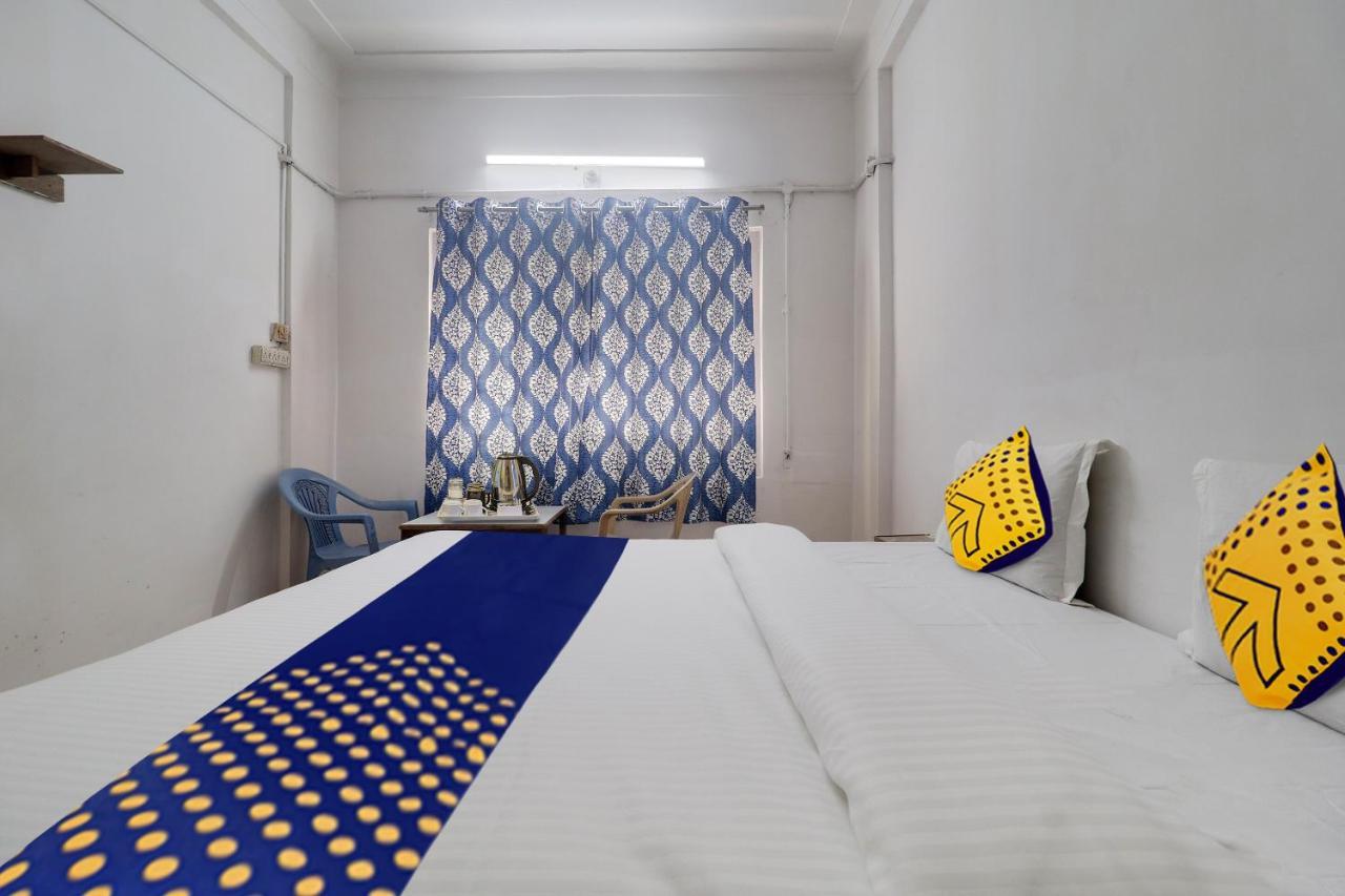 Spot On Apsara Hotel Haydarabad Dış mekan fotoğraf