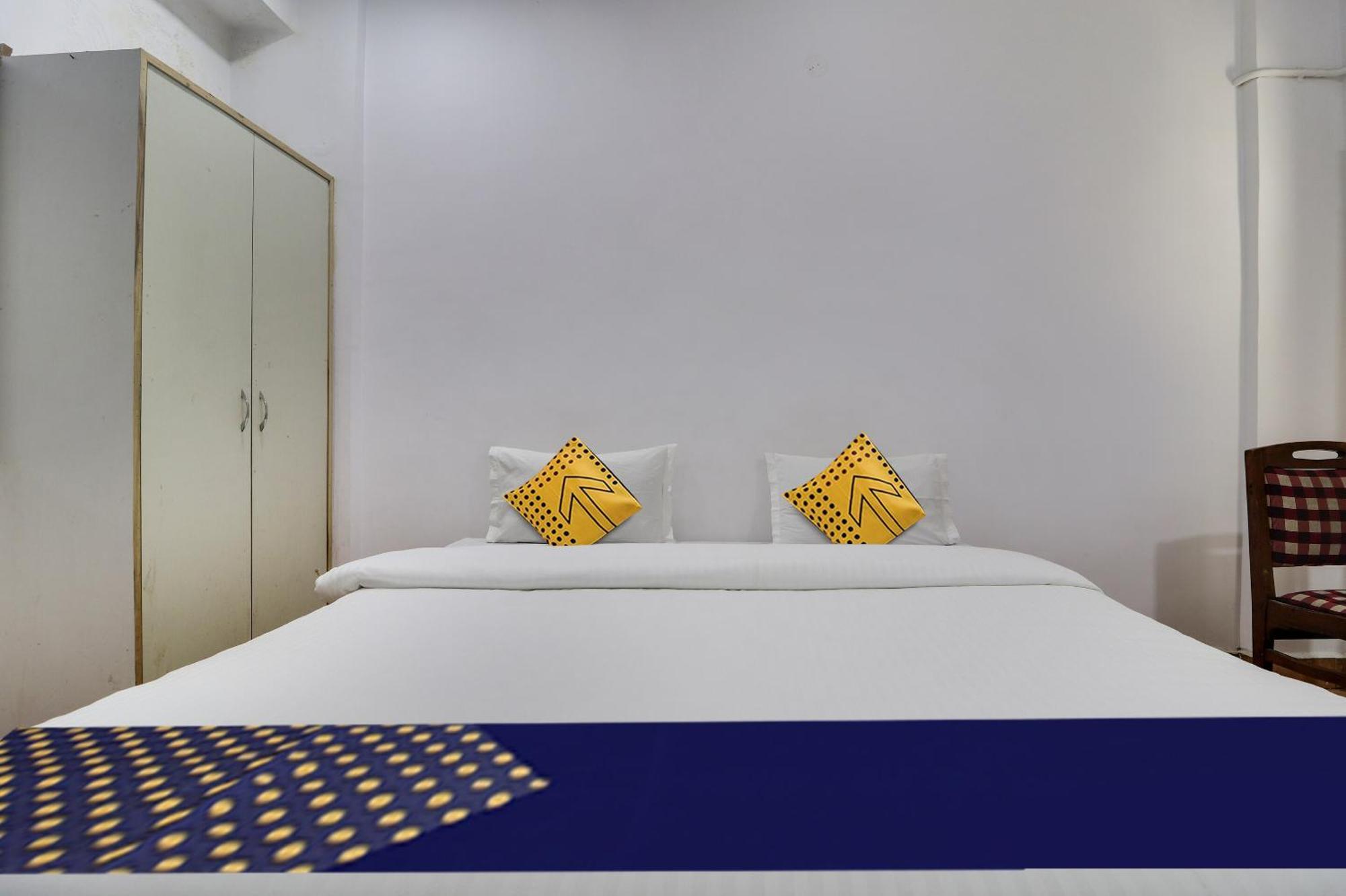 Spot On Apsara Hotel Haydarabad Dış mekan fotoğraf