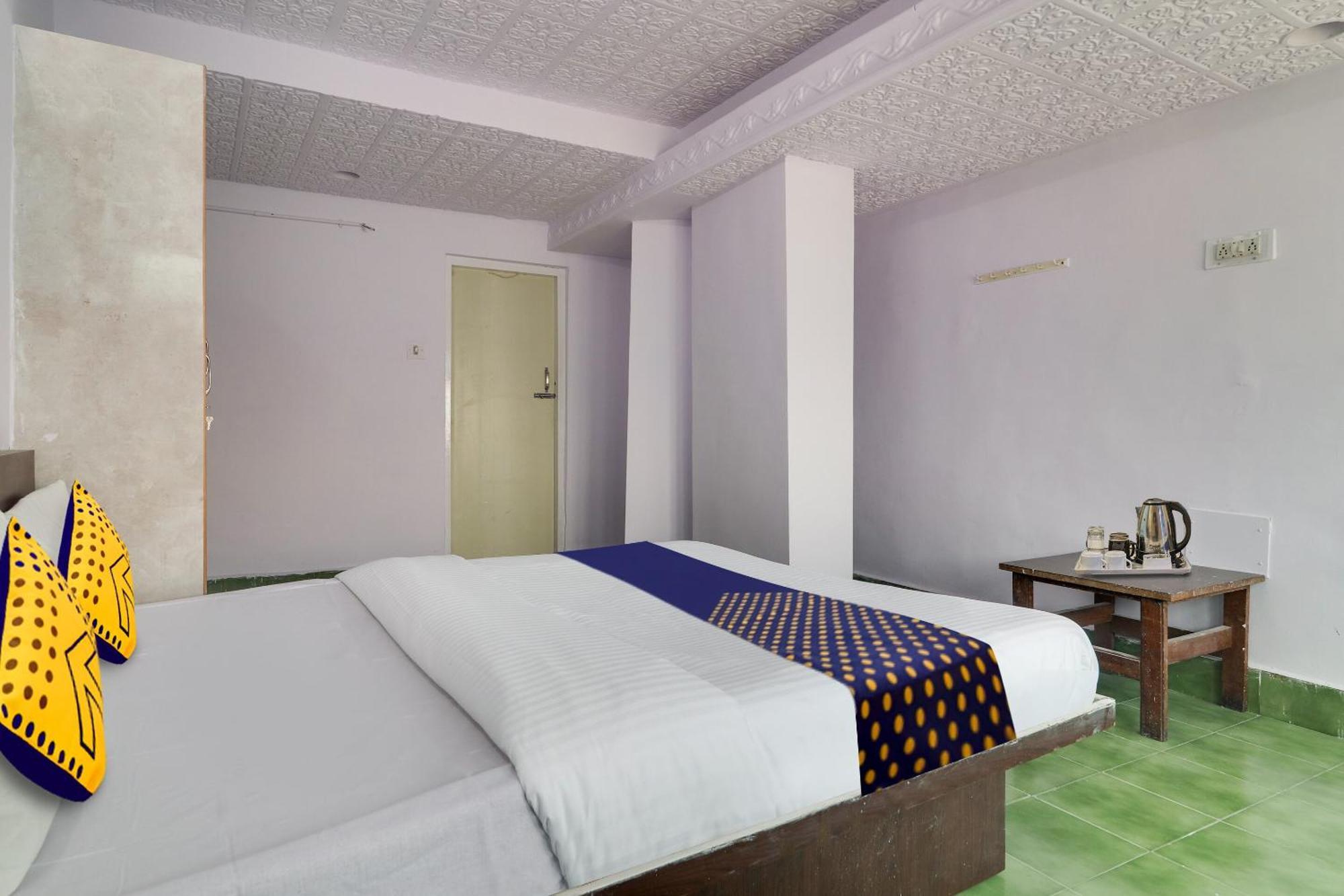 Spot On Apsara Hotel Haydarabad Dış mekan fotoğraf