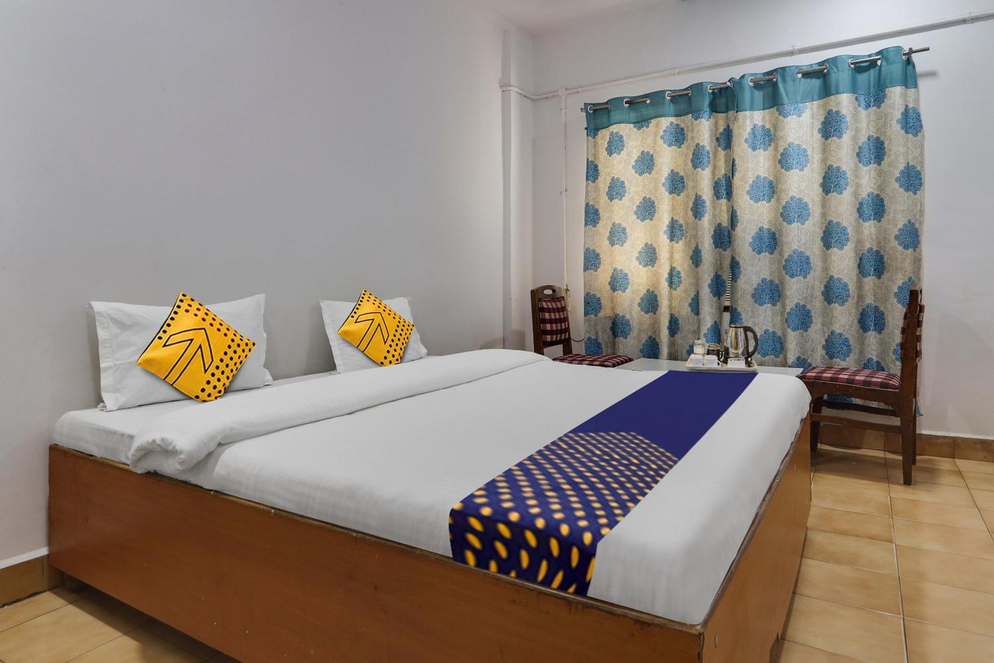 Spot On Apsara Hotel Haydarabad Dış mekan fotoğraf